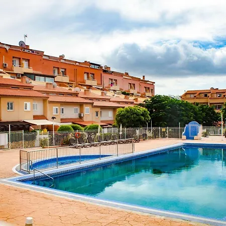 Near The Beach Fanabe Fa 139 Apartment Adeje